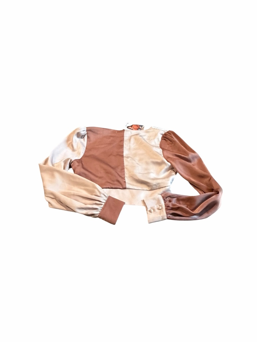 MOLLY GREEN Peyton crop top nwt - Picture 4 of 7